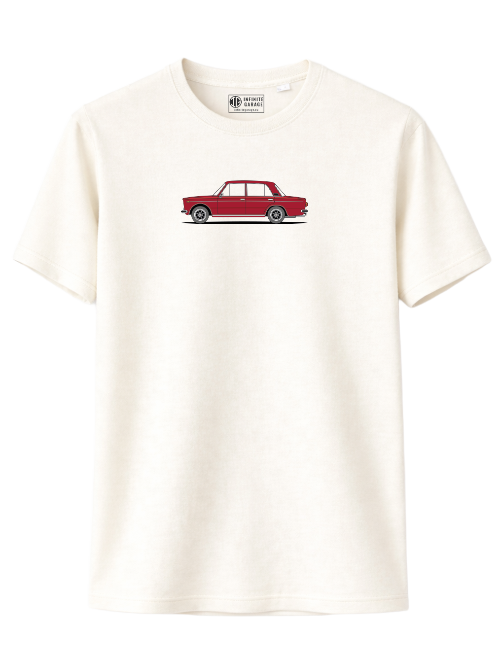 CAMISETA SEAT 1430