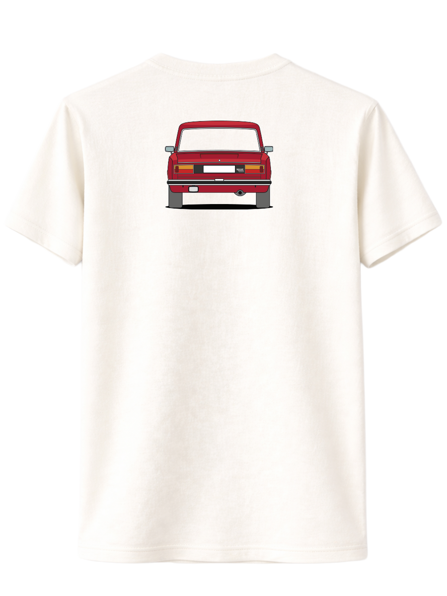 CAMISETA SEAT 1430