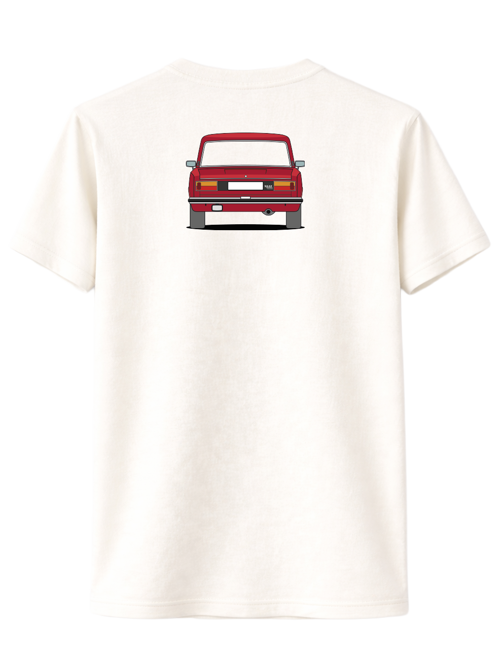 CAMISETA SEAT 1430