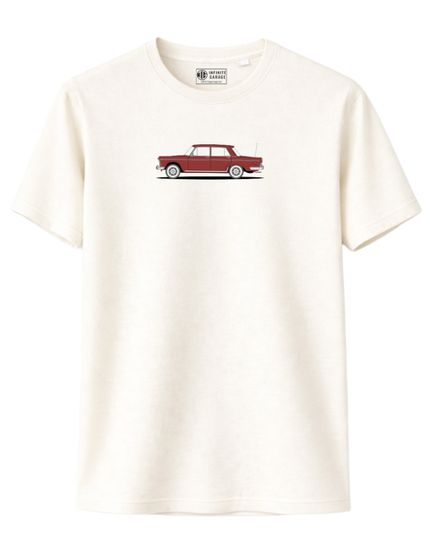 CAMISETA SEAT 1500