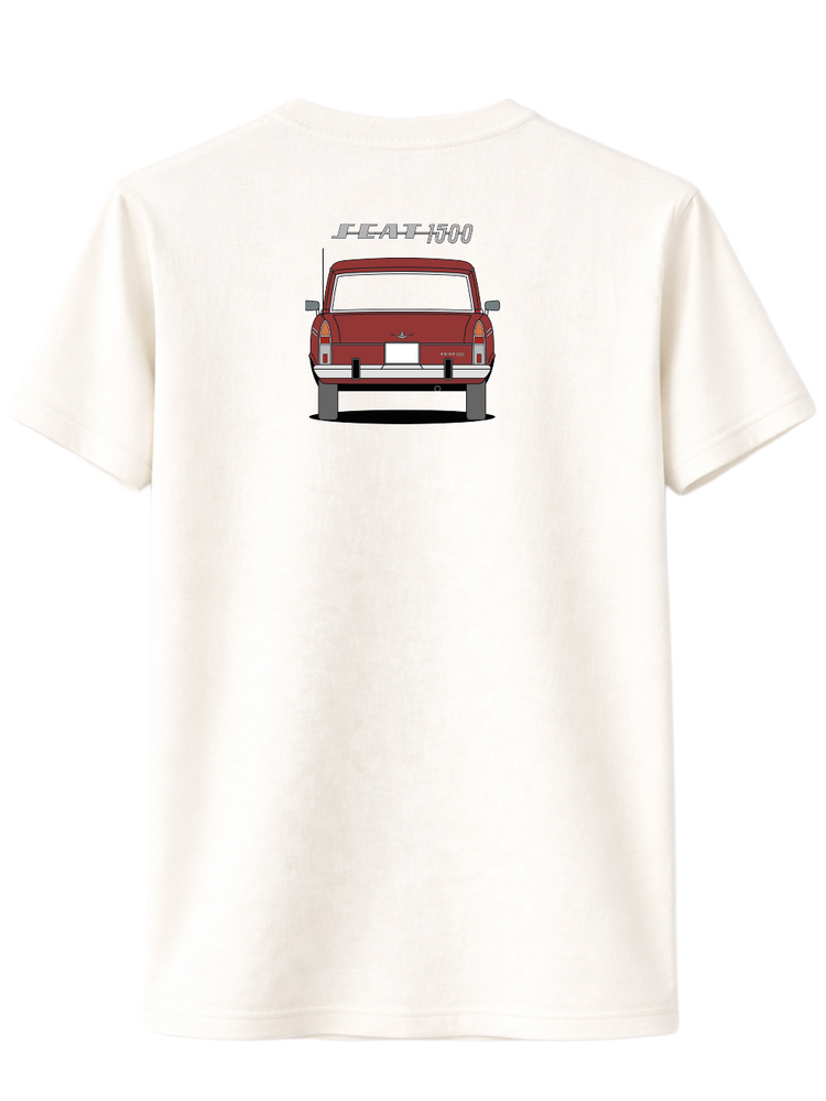 CAMISETA SEAT 1500
