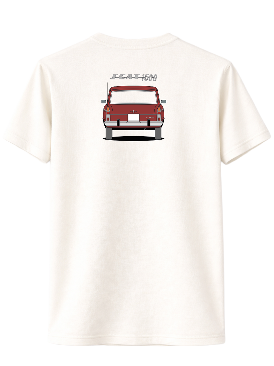 CAMISETA SEAT 1500