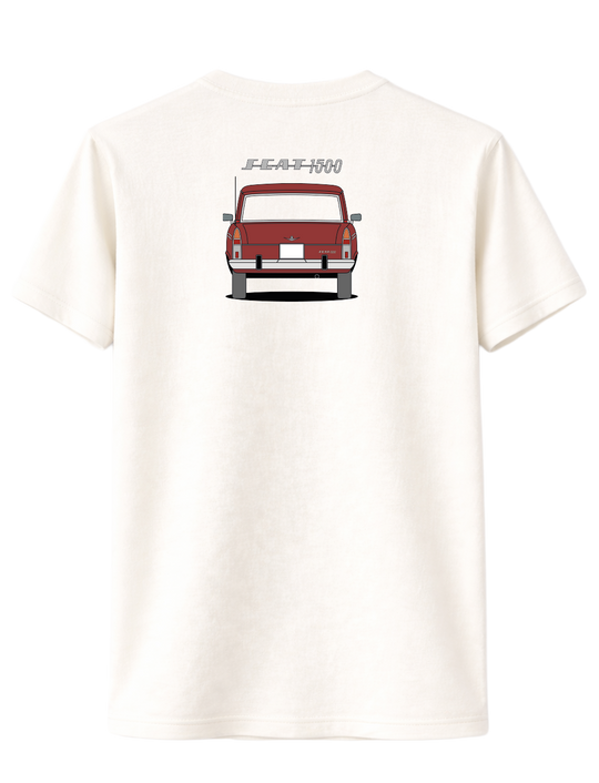 CAMISETA SEAT 1500