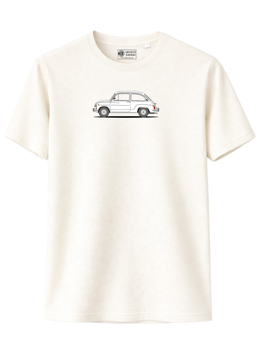 CAMISETA SEAT 600
