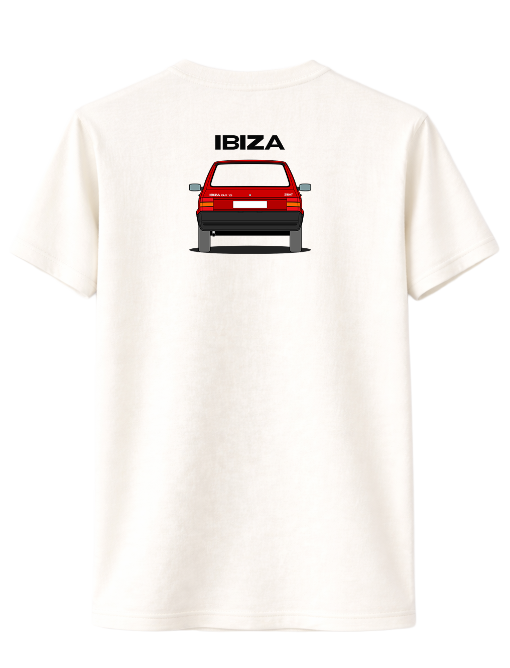SEAT 1200 T-SHIRT