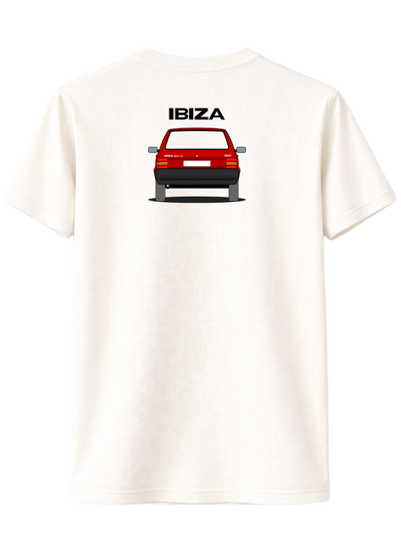 CAMISETA SEAT IBIZA GLX 1.5