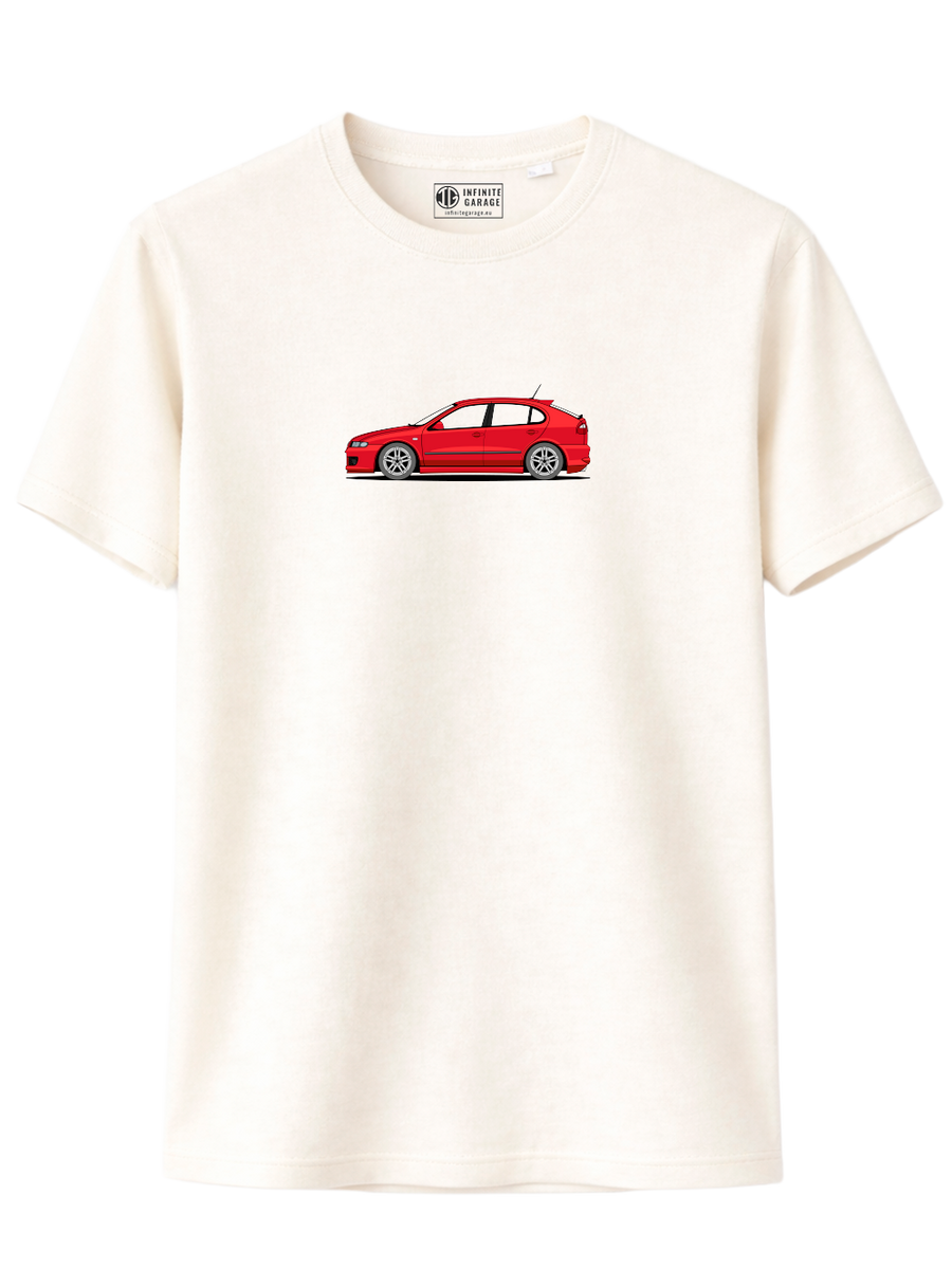 CAMISETA  SEAT LEON CUPRA R