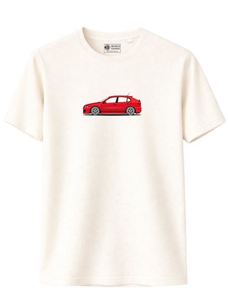 CAMISETA  SEAT LEON CUPRA R