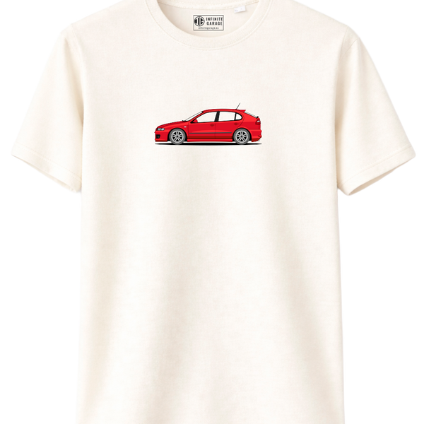 CAMISETA  SEAT LEON CUPRA R