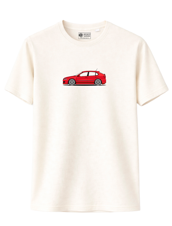 T-SHIRT SEAT LEON CUPRA R