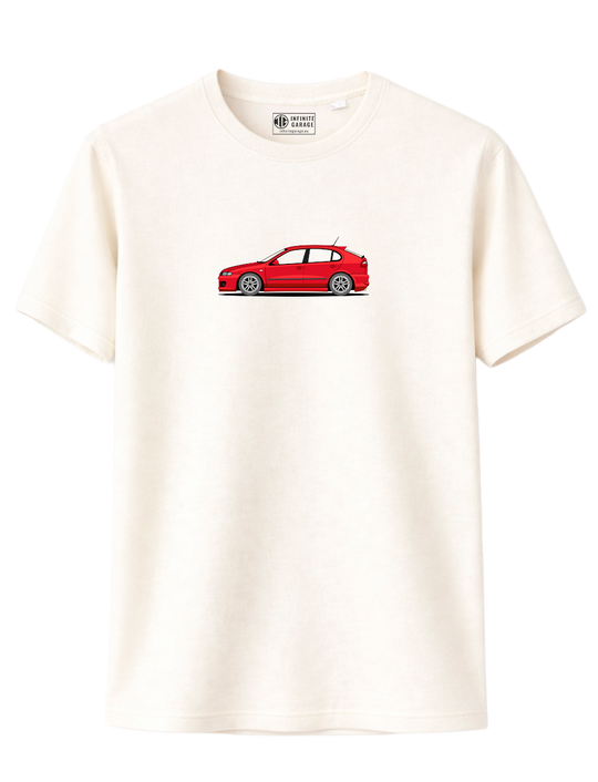 CAMISETA  SEAT LEON CUPRA R