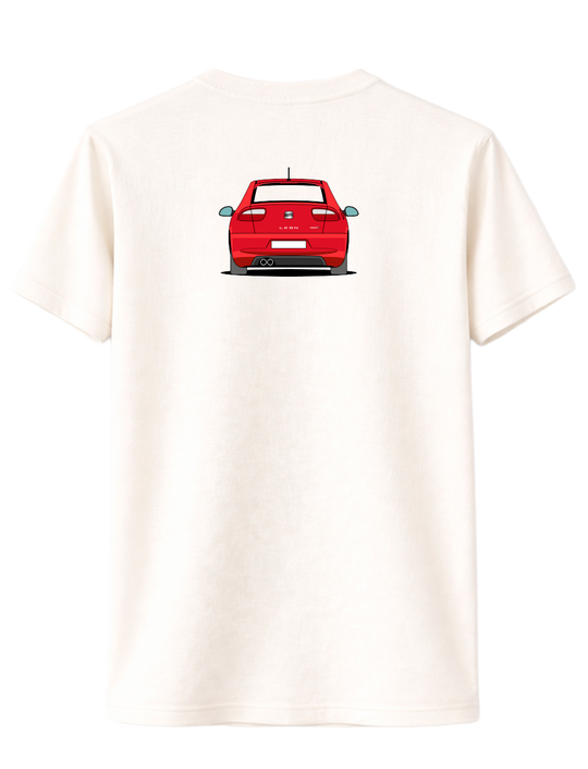 CAMISETA  SEAT LEON CUPRA R