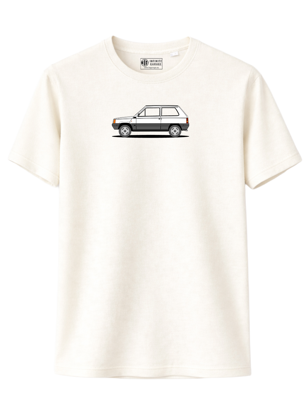SEAT 124 T-SHIRT
