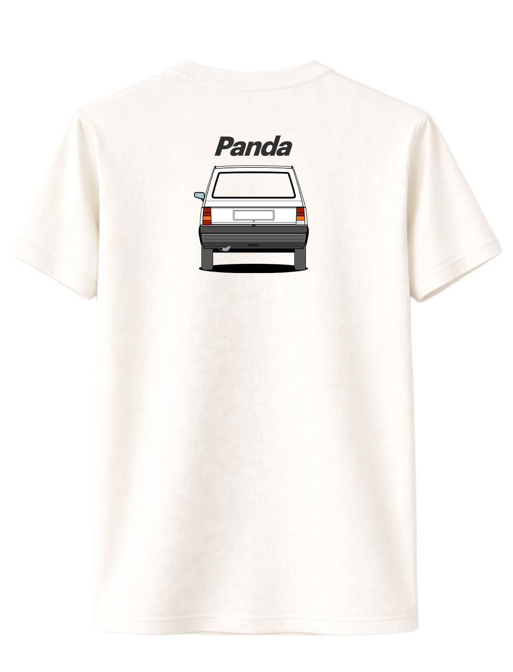 SEAT 124 T-SHIRT