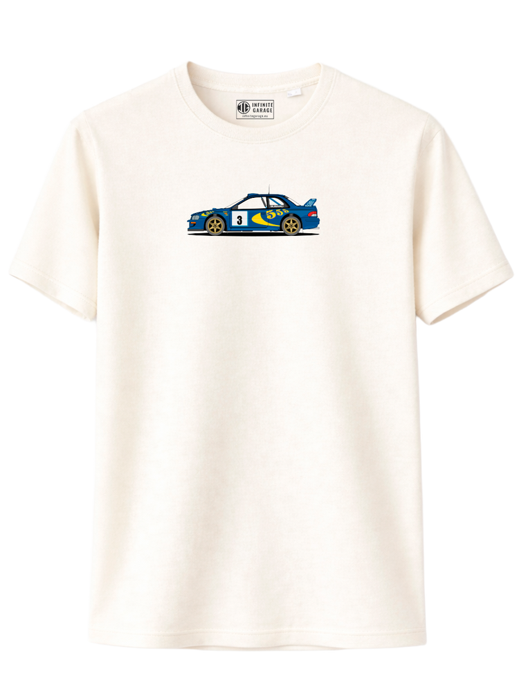 SUBARU IMPREZA T-SHIRT
