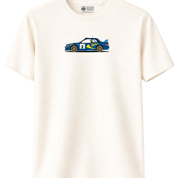 CAMISETA SUBARU IMPREZA