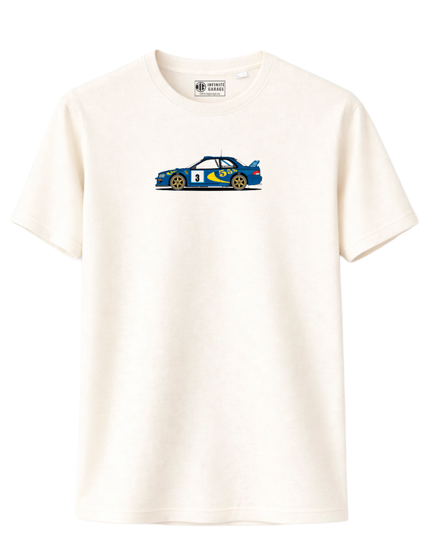 CAMISETA SUBARU IMPREZA