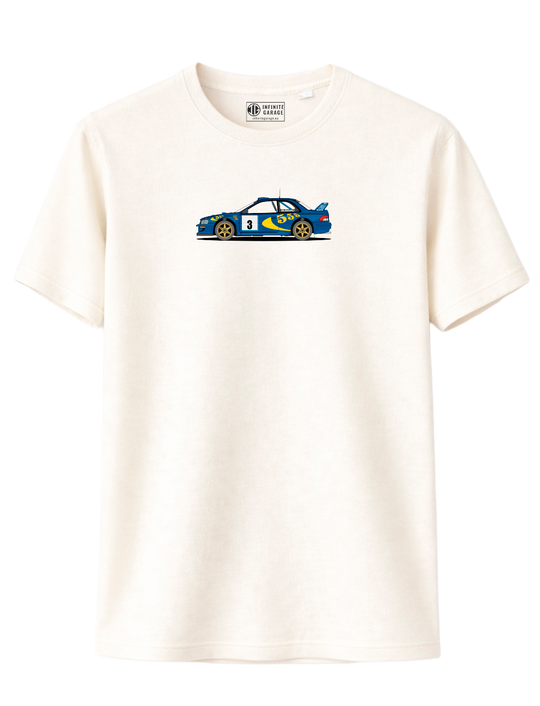 SUBARU IMPREZA T-SHIRT