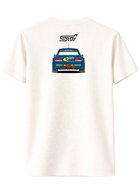 CAMISETA SUBARU IMPREZA