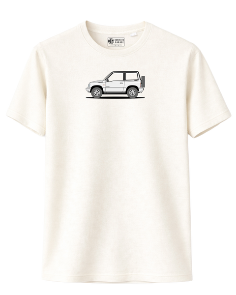 CAMISETA SUZUKI VITARA