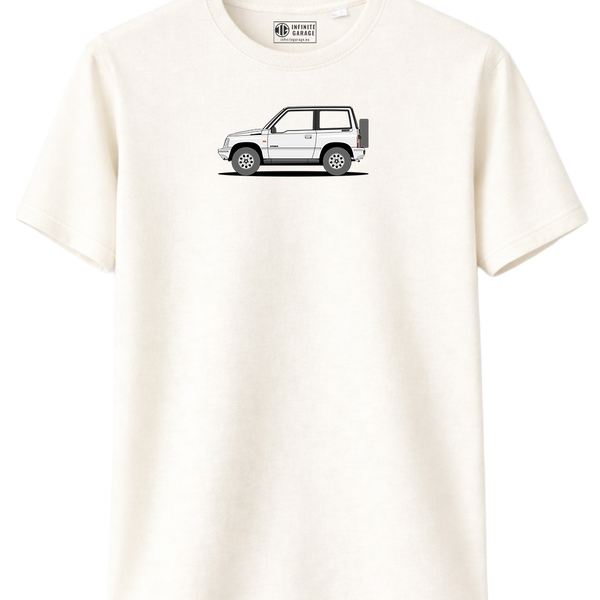 CAMISETA SUZUKI VITARA