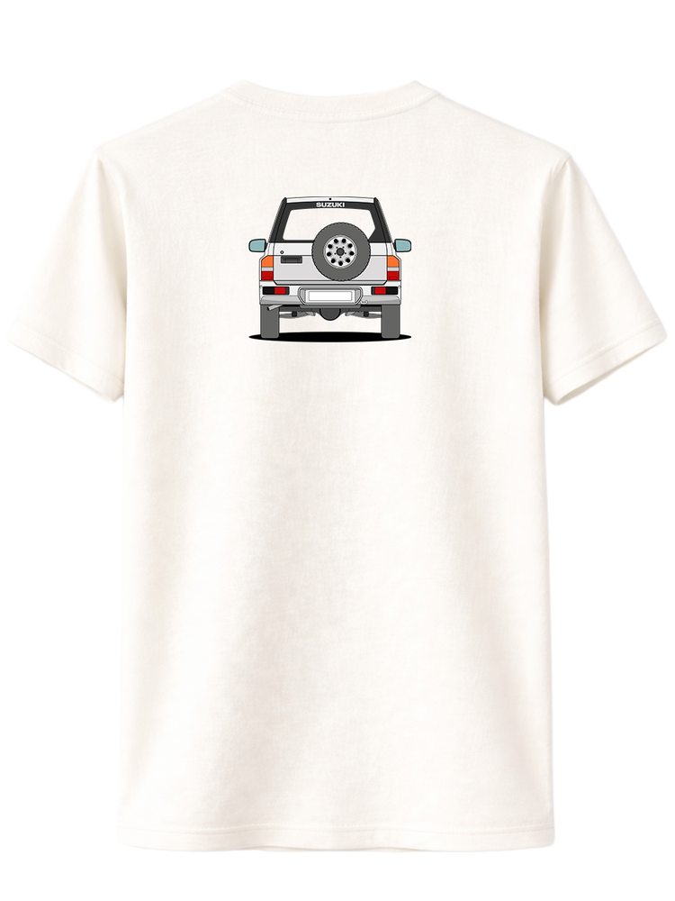 CAMISETA SUZUKI VITARA