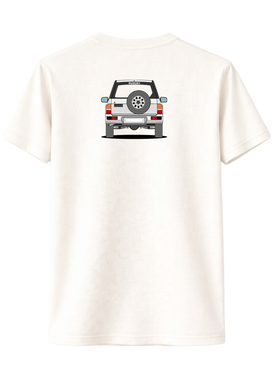 CAMISETA SUZUKI VITARA
