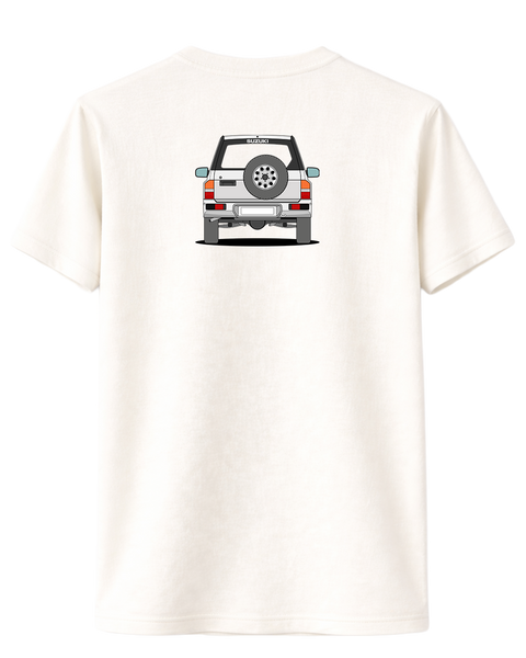 CAMISETA SUZUKI VITARA
