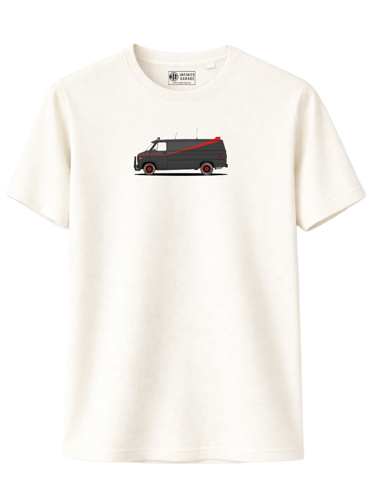 T-SHIRT DAS A-TEAM