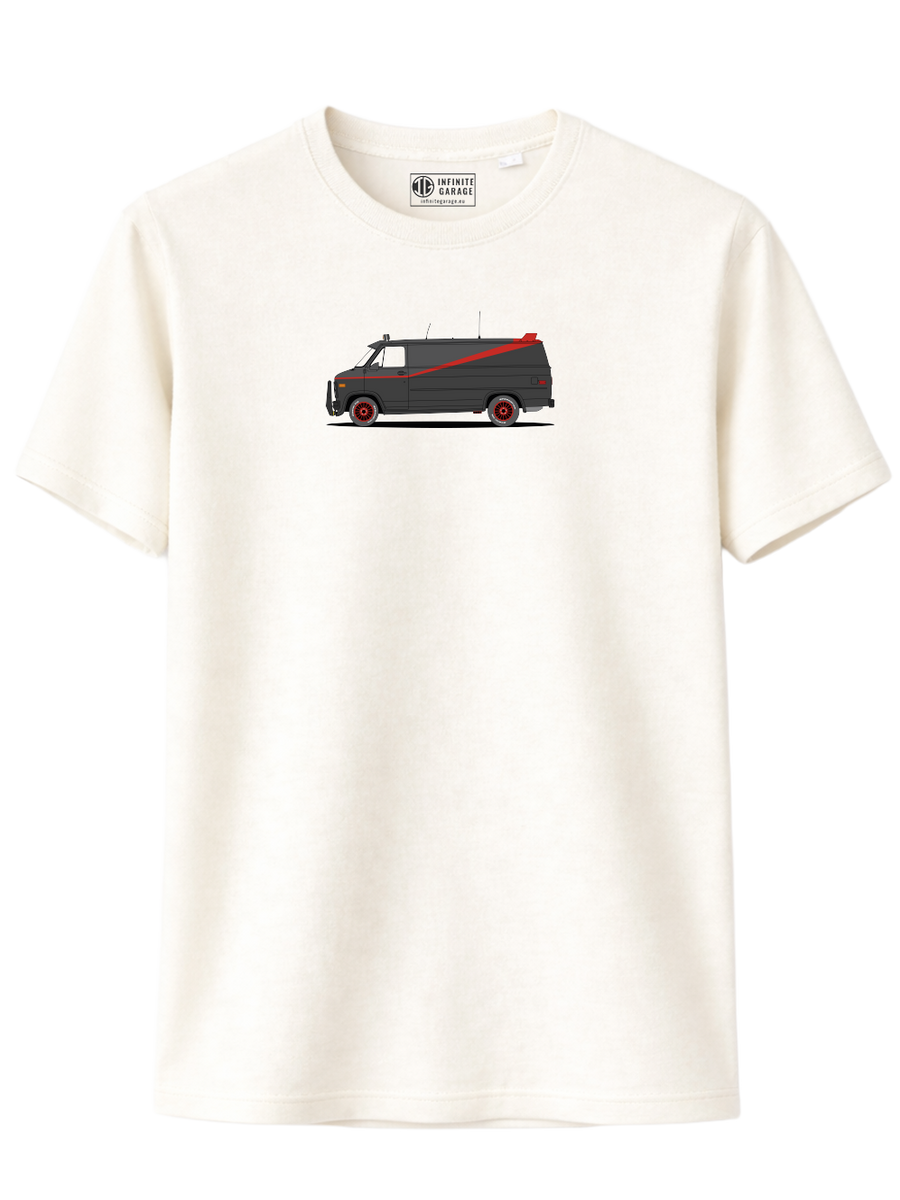 THE A-TEAM T-SHIRT