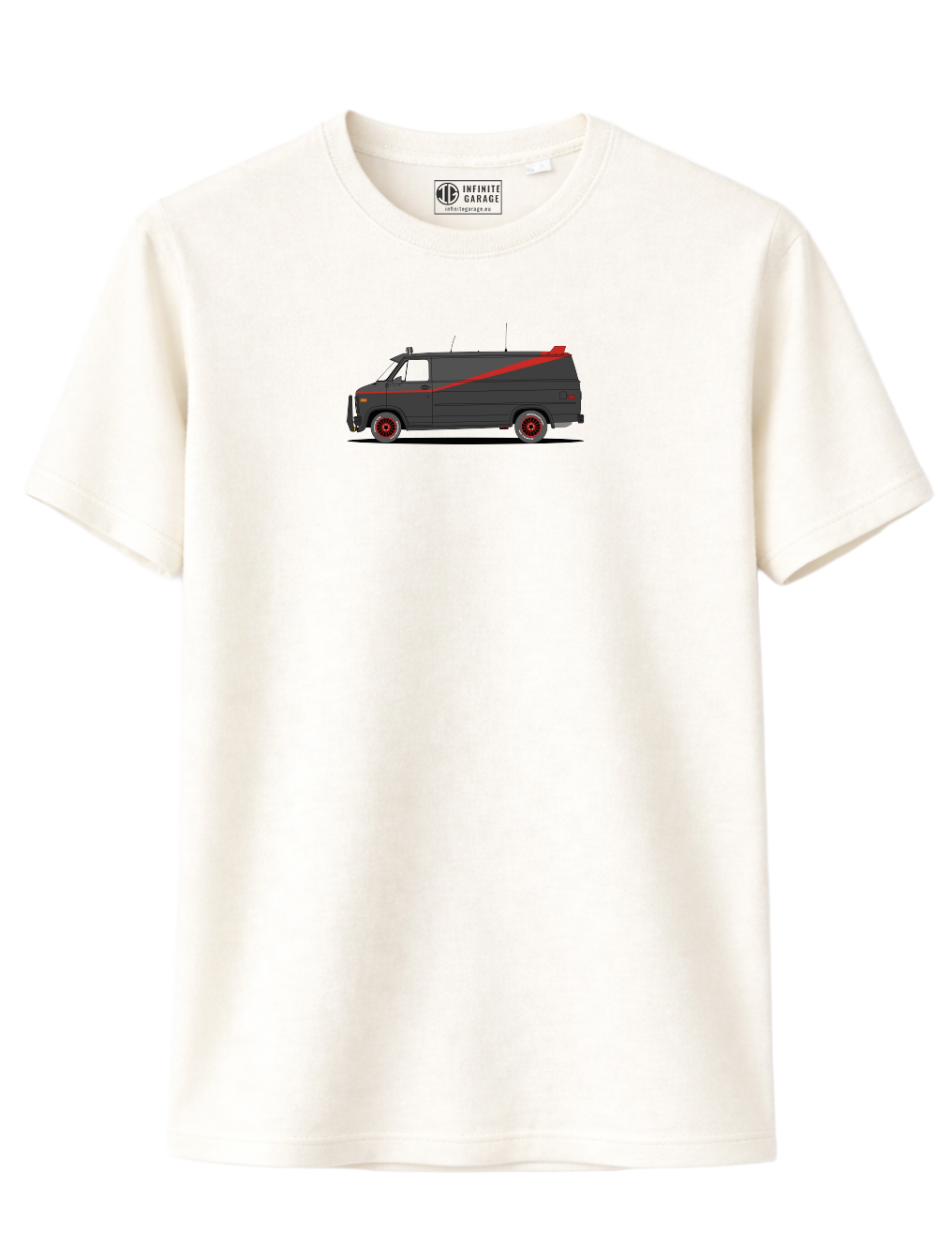 T-SHIRT DAS A-TEAM