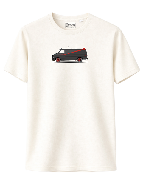 CAMISETA THE A-TEAM