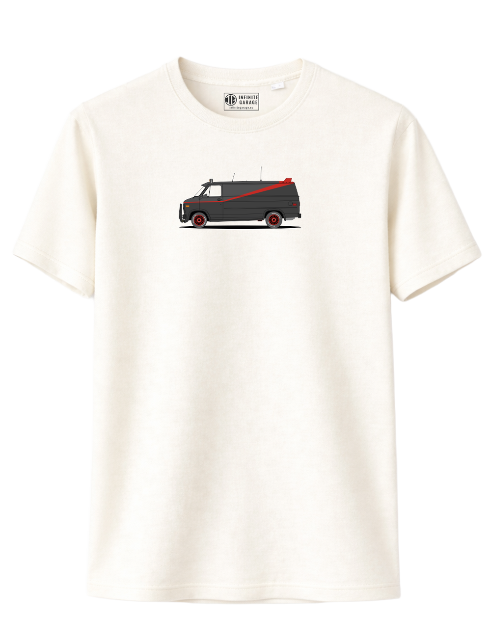 THE A-TEAM T-SHIRT
