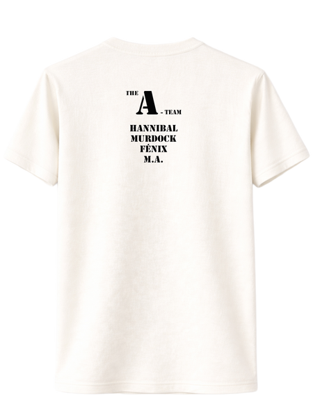 THE A-TEAM T-SHIRT