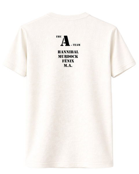 CAMISETA THE A-TEAM