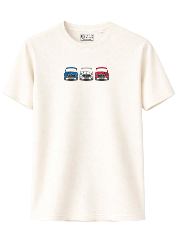 T-SHIRT THE ITALIAN JOB