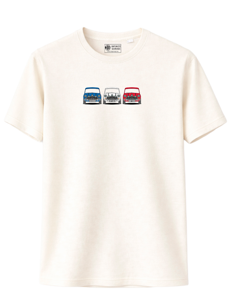THE ITALIAN JOB T-SHIRT