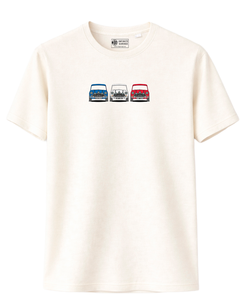 CAMISETA THE ITALIAN JOB