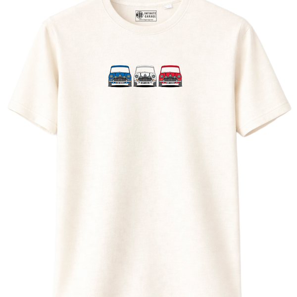 THE ITALIAN JOB T-SHIRT