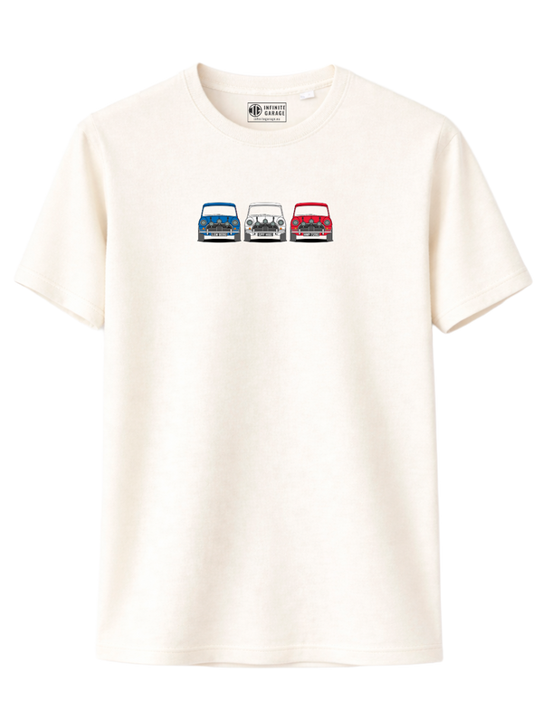 CAMISETA THE ITALIAN JOB