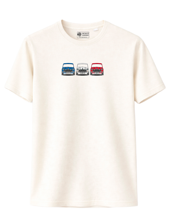 CAMISETA THE ITALIAN JOB
