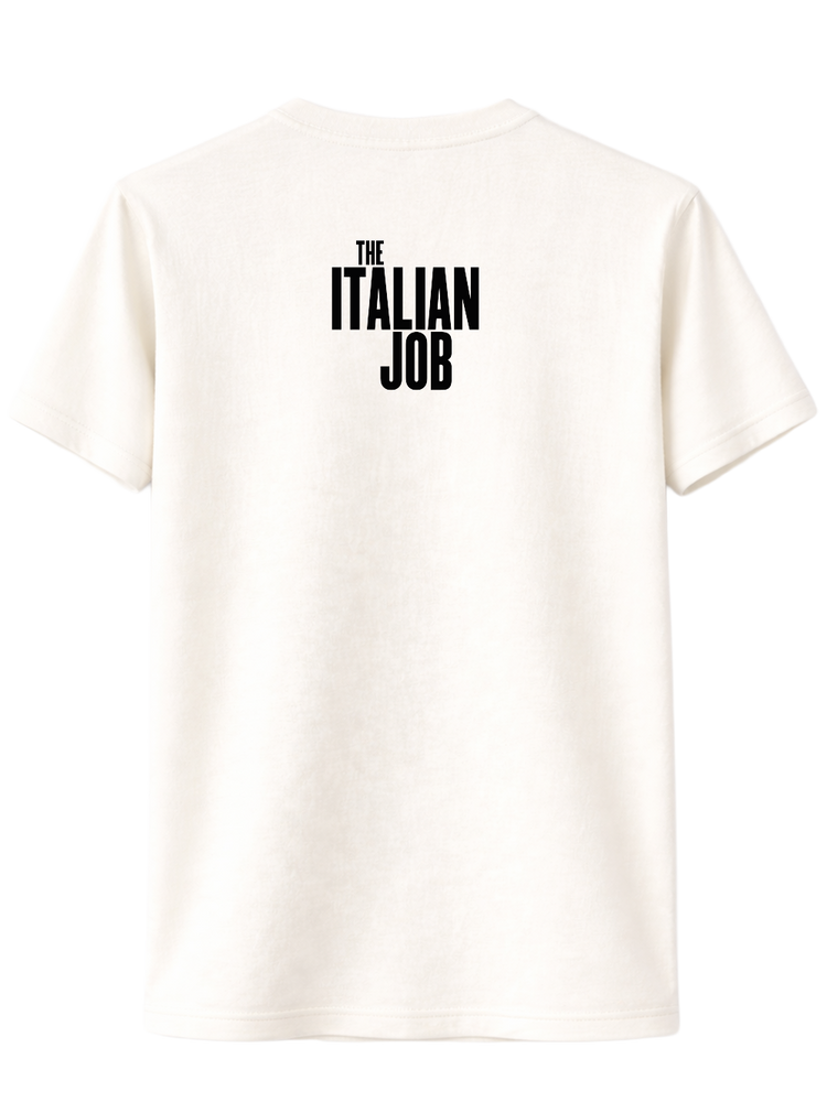 T-SHIRT THE ITALIAN JOB