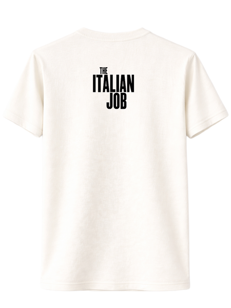 THE ITALIAN JOB T-SHIRT
