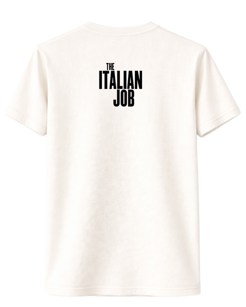 CAMISETA THE ITALIAN JOB