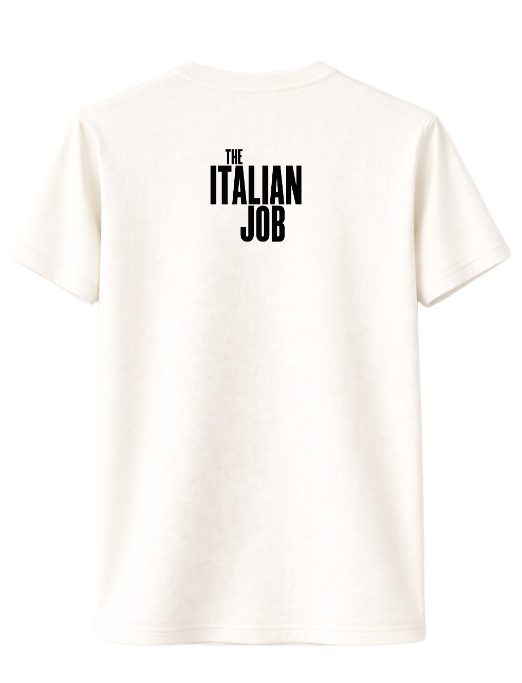CAMISETA THE ITALIAN JOB