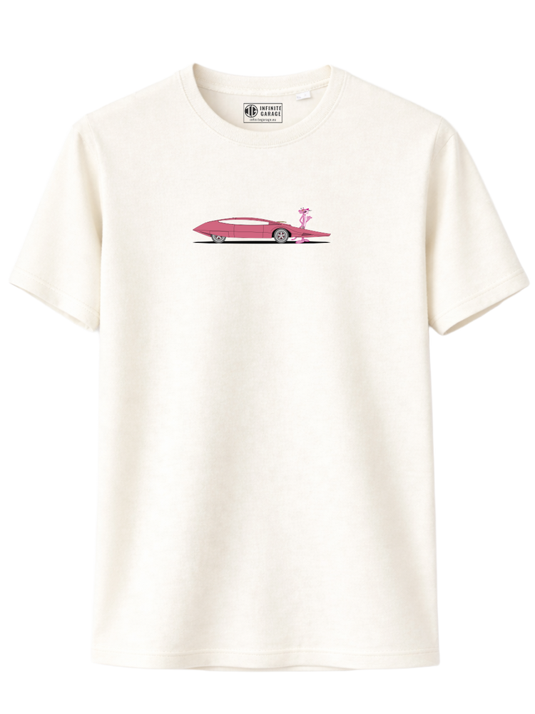 T-SHIRT THE PINK PANTHER