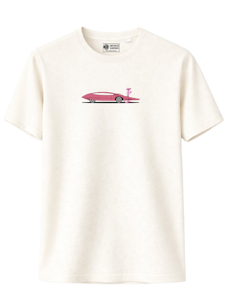 CAMISETA THE PINK PANTHER