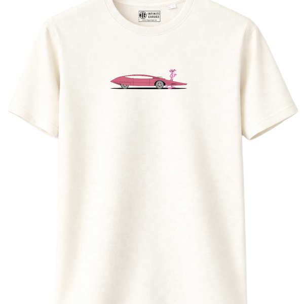 CAMISETA THE PINK PANTHER