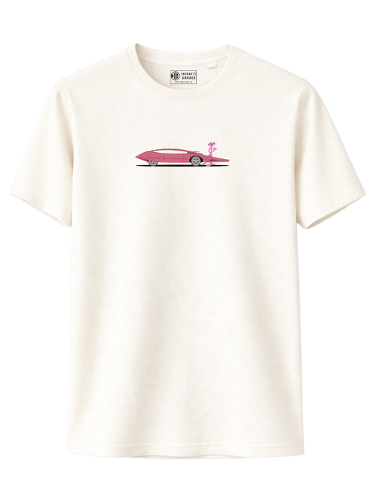 CAMISETA THE PINK PANTHER