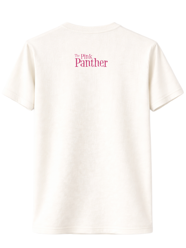 T-SHIRT THE PINK PANTHER